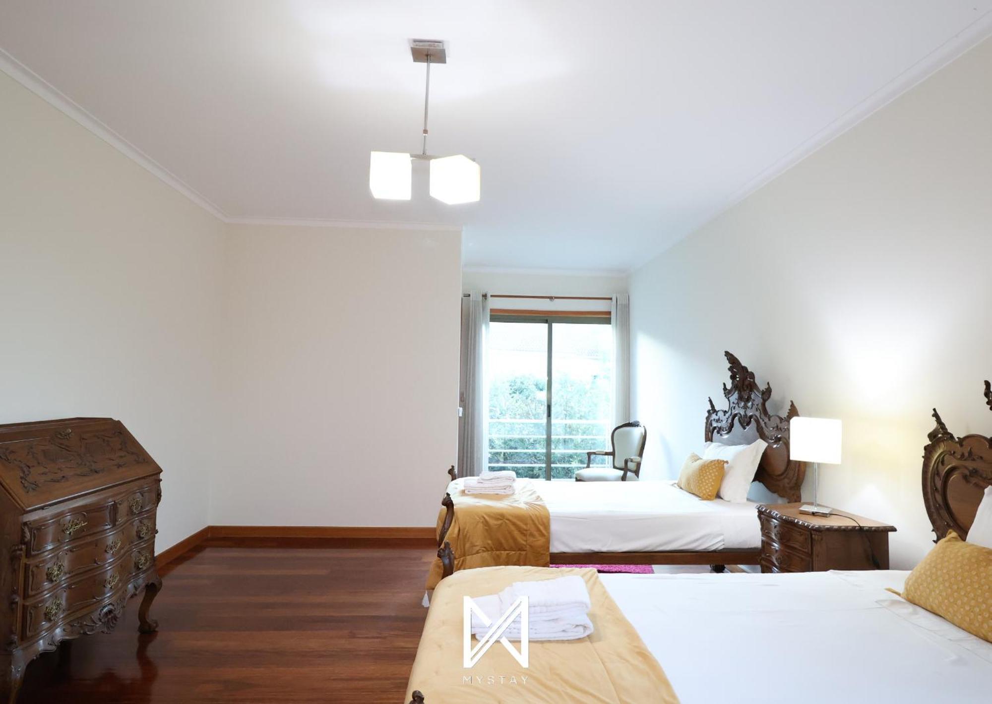 Mystay - Lagos House Braga Ngoại thất bức ảnh