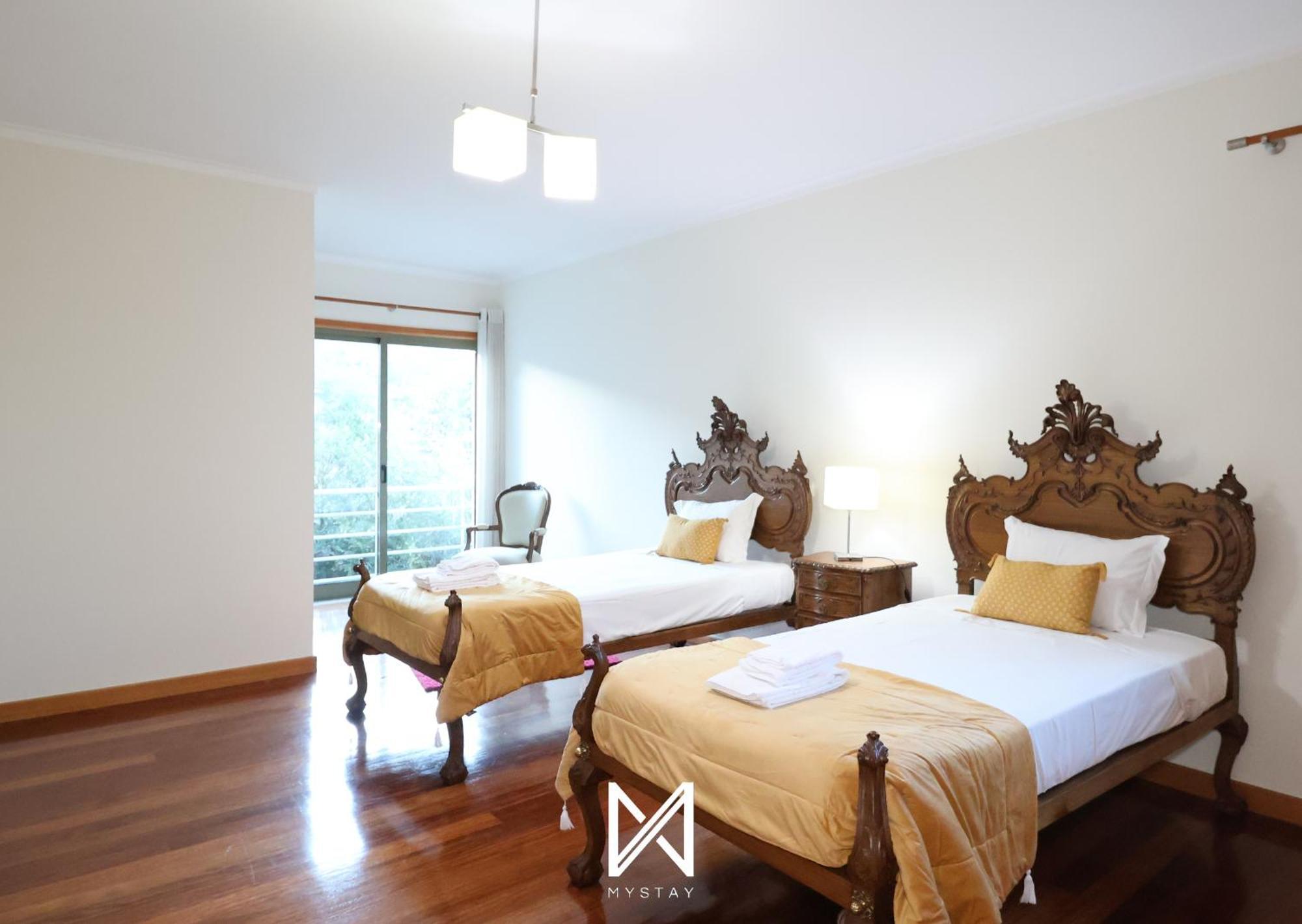 Mystay - Lagos House Braga Ngoại thất bức ảnh