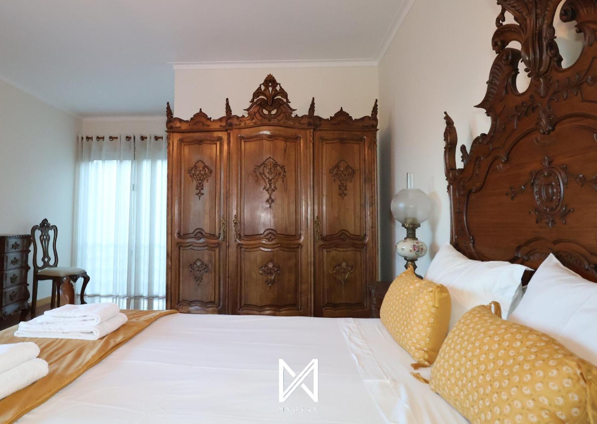 Mystay - Lagos House Braga Phòng bức ảnh